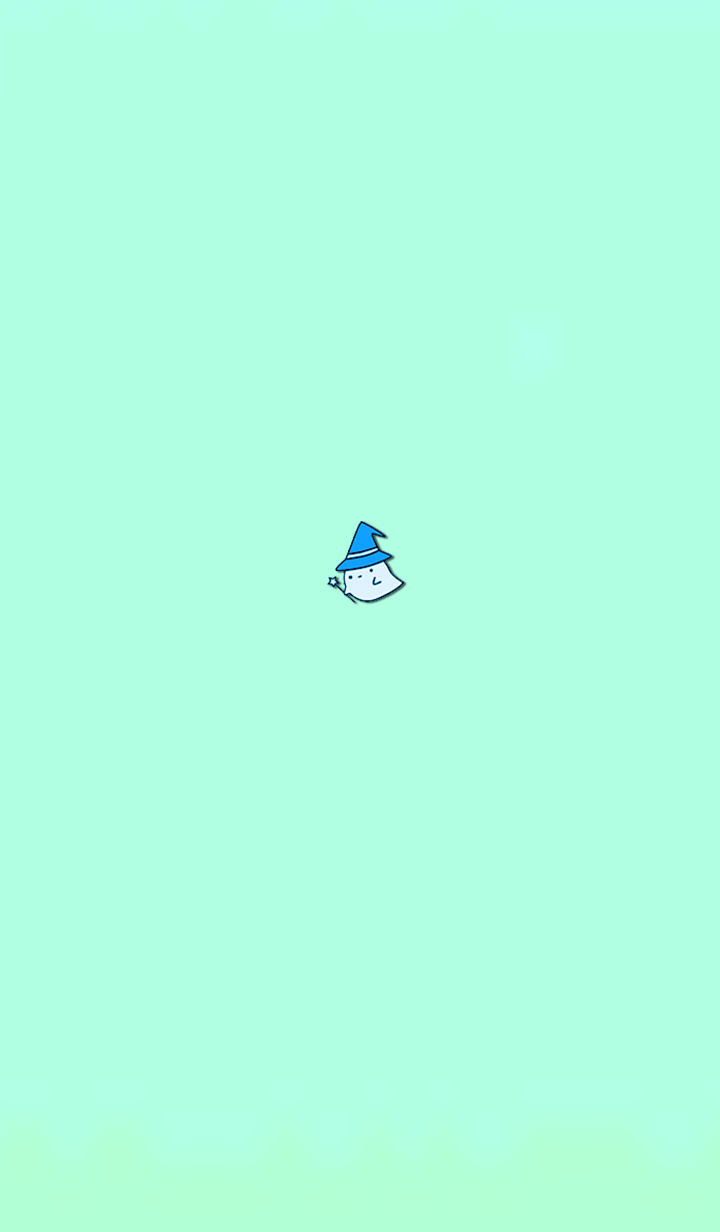 Simple magic ghost 6