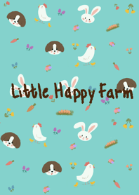 Little Happy Farm - Green