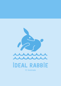 Ideal Rabbie2 : 12 Animals