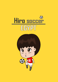 Hiro サッカー Egypt
