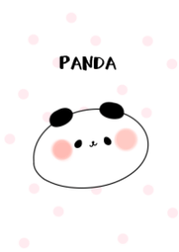 パンダ【ピンク】