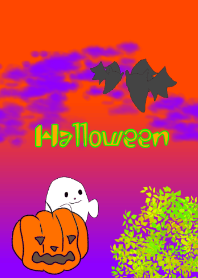 Halloween "ghost"