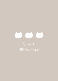 Simple Cats 01 J