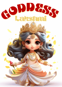 Goddess Lakshm v.4