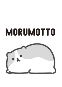 Monochrome guinea pig theme
