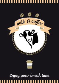 Coffee milk