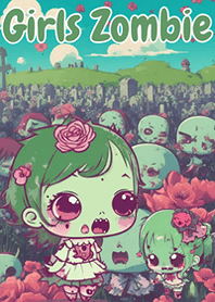 Girls Zombie