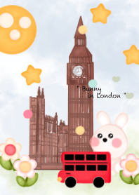 Bunny in London 12