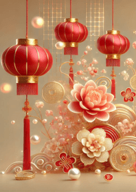 Chinese Lucky Theme 005