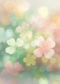 Beautiful Miniature Garden Clover Vol.2