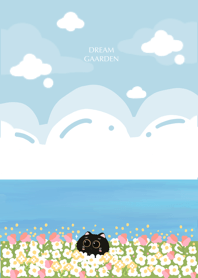 dream garden.