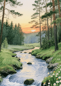 Whispering Stream