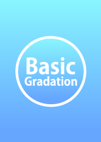 Basic Gradation Blue