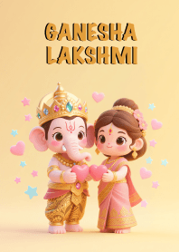 Ganesha-Lakshmi, success, Rich1(JP)