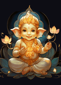 Ganesha,god of success v.8