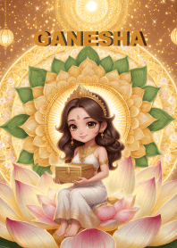 Lakshmi, wealth & prosperous