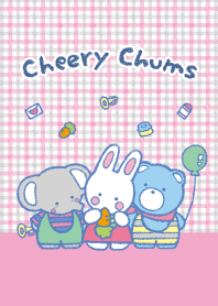 CHEERY CHUMS Retro