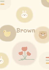 Brown Color Tone