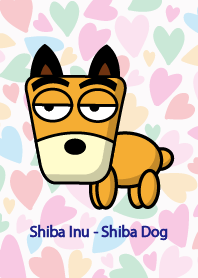 Trapezoidal Face Dog 3.3