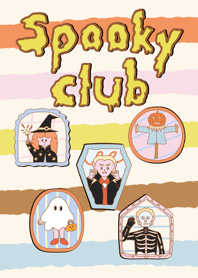 Spooky club