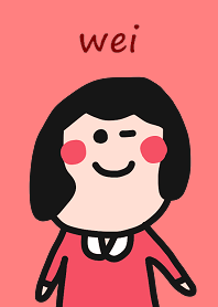 QQQ女孩