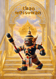 ท้าวเวสสุวรรณ สมหวัง,ร่ำรวย,มีเงินมาก