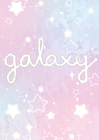 Pastel Galaxy 2