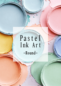 Pastel Ink Art R