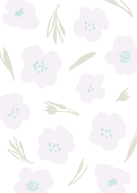 ดอกไม้เรียบง่ายสไตล์นอร์ดิก14