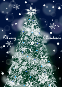 Christmas tree/Happy Merry Xmas!