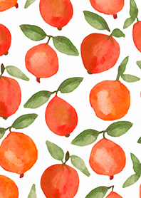 [Simple] fruits Theme#314