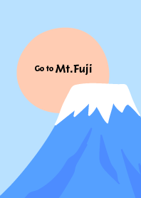 Go to Mt.Fuji from JAPAN