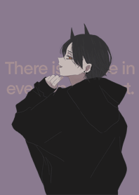 ハロウィンな男の子01