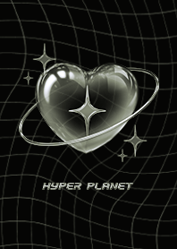 BUBBLE & RING  - Black x Green 1