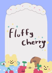 Fluffy Cherry