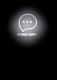 Cloud Gray Neon Theme V2
