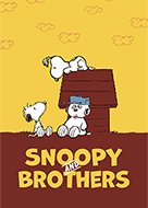 Snoopy & His Brothers