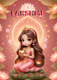 Lakshmi Happy, Debt Entirely & Rich