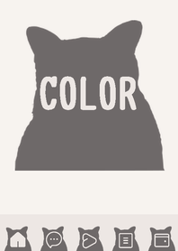 beige color  B96