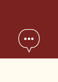 SIMPLE(beige red)V.2331b