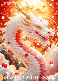 White Dragon of Good Fortune 23