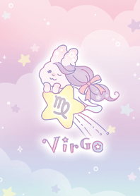 Dreamy zodiac sign Virgo