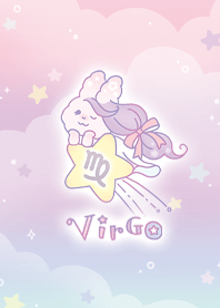 ゆめかわ☆星座 おとめ座