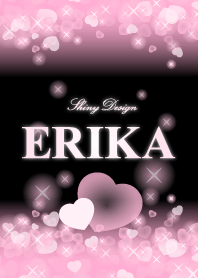 Erika-Name-Pink Heart