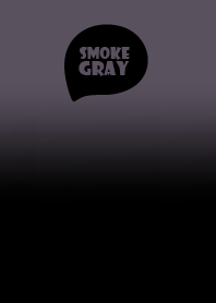Black & Smoke Grey Theme