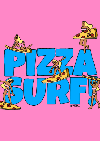 PIZZA SURF!(English)