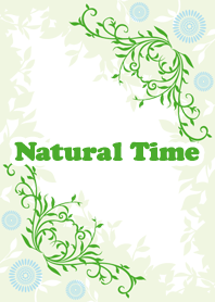 Natural time