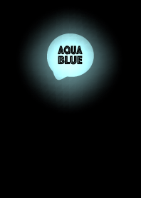 Aqua Blue In Black Theme V2  (JP)
