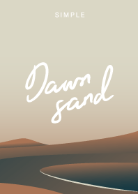 Dawn Sand