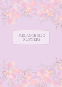 Melancholic Flowers 30